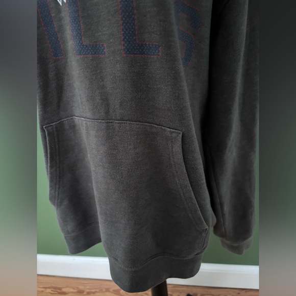 MAJESTIC BUFFALO BILLS Hoodie - Picture 7 of 10